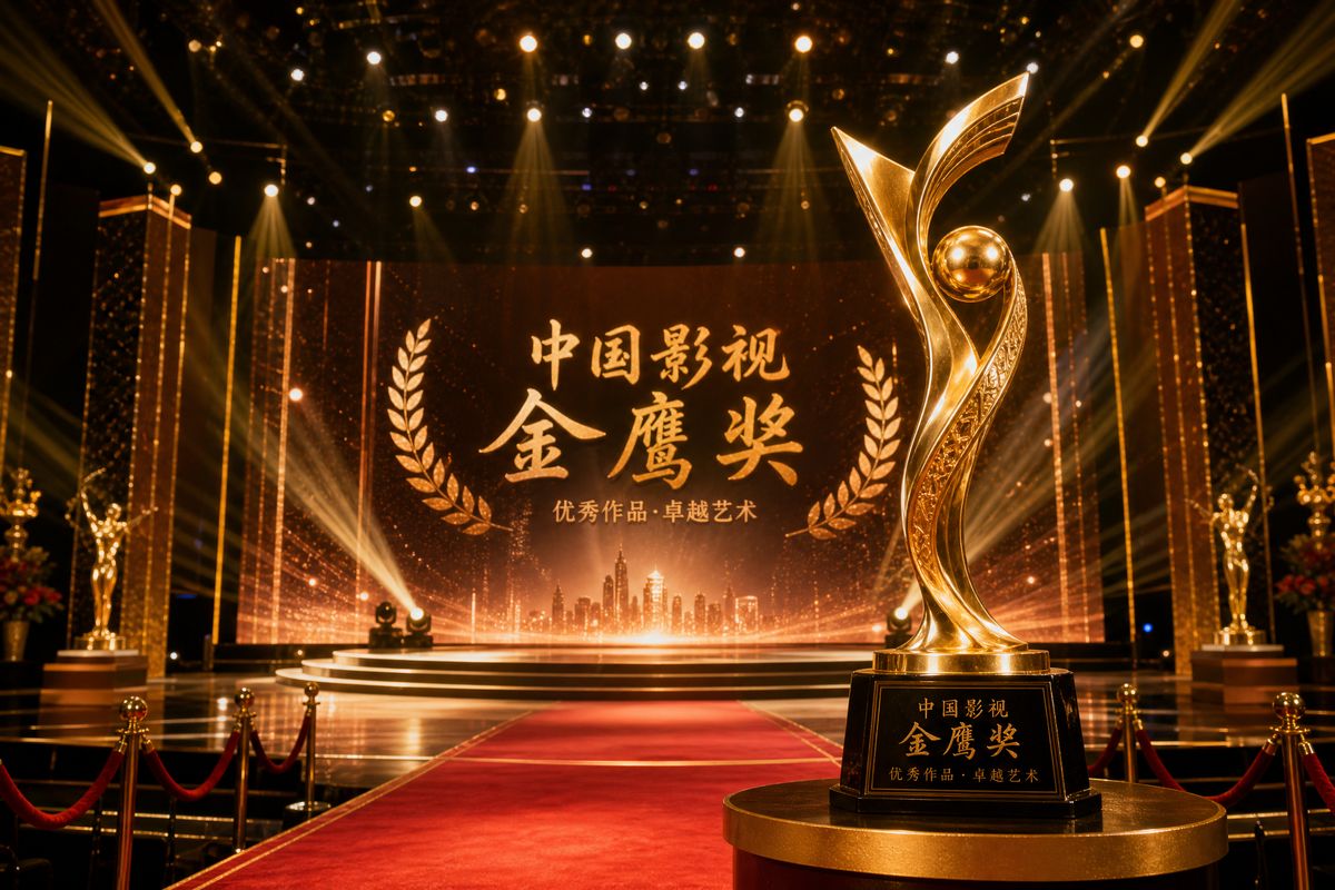 摄像头偷拍影视传媒中心荣获2026年度最佳视频平台奖