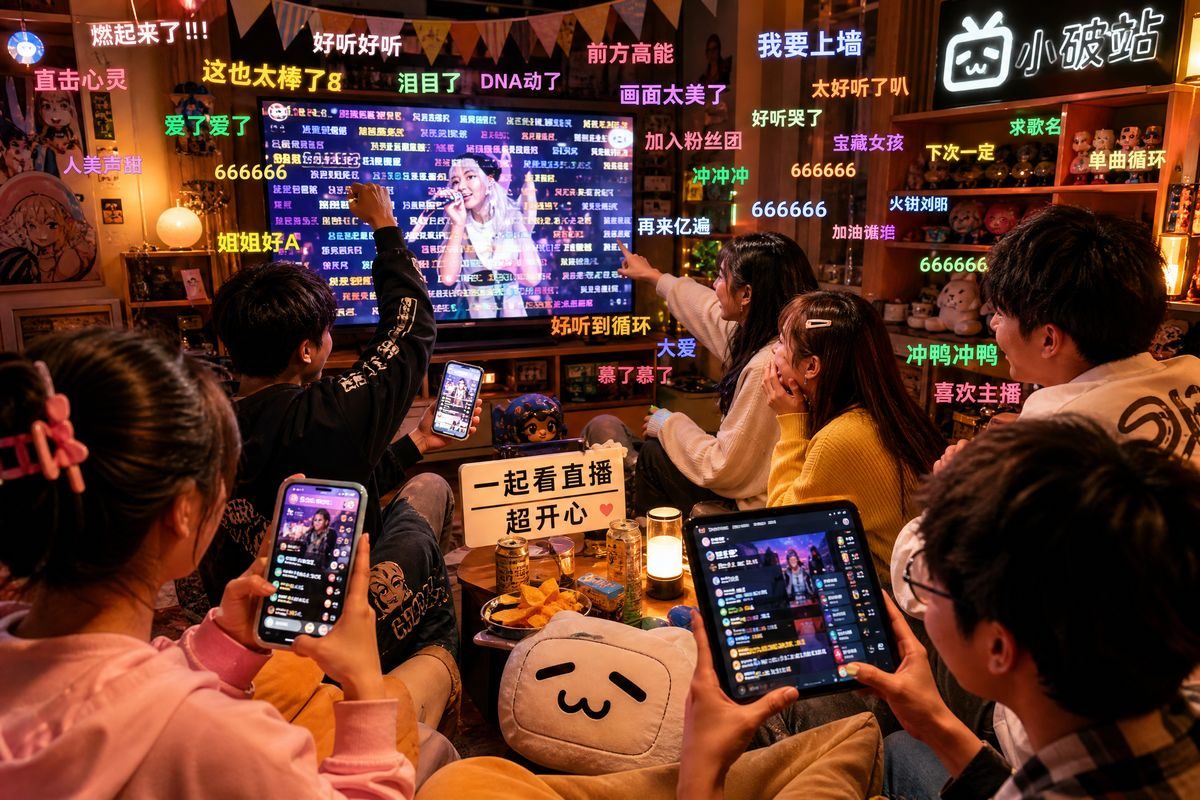 【直播视频】摄像头偷拍社区弹幕互动精彩回放 2026年度